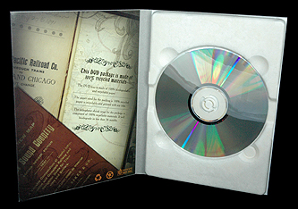 dvd ecofoampak