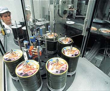 Disc Art Examples