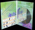 4 panel DVD Digipak