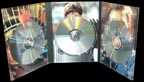 6 panel 3 tray DVD DigiPak