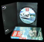 Amaray DVD box