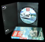 amaray style dvd box