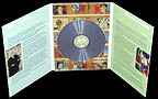 6 panel DVD Digipak