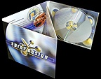 8 panel Digipak