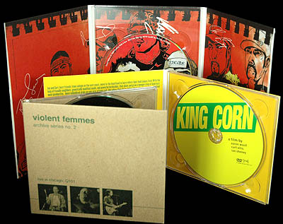CD DVD DigiPak DVDigiPak Digi-Pak 