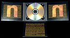 8 panel full color over black DigiPak