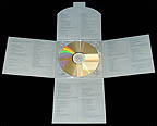 10 panel Custom DigiPak Cross