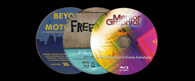 BluRay Duplication