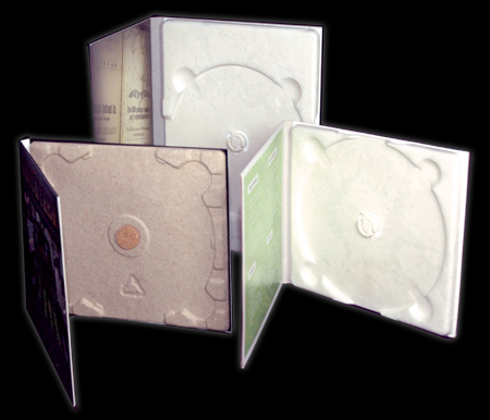 ecofoam, fiberpak