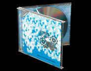 standard jewel case with printed inserts