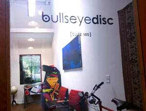 BullseyeDisc