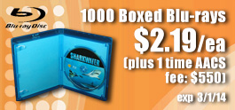 blu-ray special