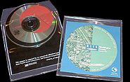 clear plastic envelope