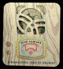 custom die cut