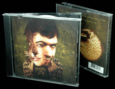 standard jewel case with tray card