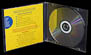 Slim Jewel Case with printed insert